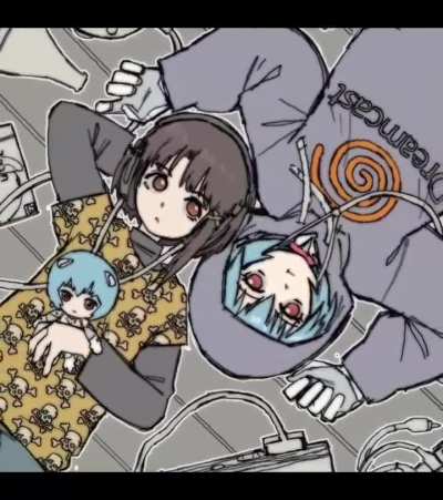 Let's all love lain