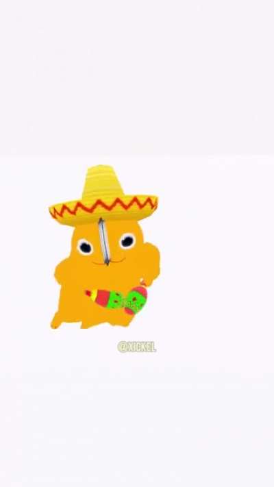 Pochita salsa 😳😳