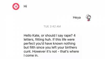 hi kate :)