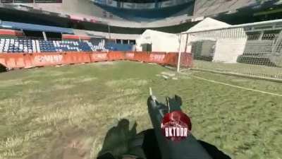 Leaked AA-12 Gameplay.