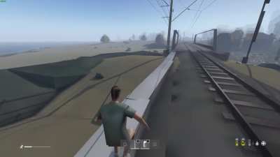 Hello, so idfk what this is but for some reason I have these PS2 graphics on my local server...(LAN)