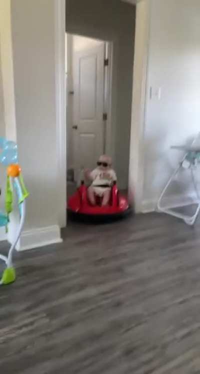 Ridin&rsquo; dirty