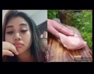 Galerimde bulduğum en garip video Kendim yapmadım yasaksa silerim