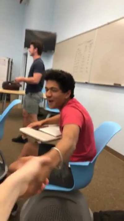 I loved my engineering class