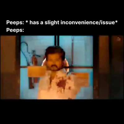 "Rey ModDA addamaina chethha unchi Naa post peekav entraaww"