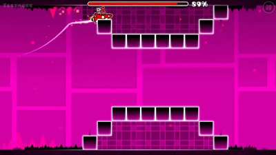 I go through the missing block, you'll want believe what happened