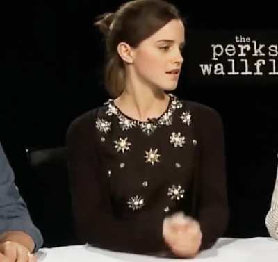 Roundtable Reactions | The Perks of Being a Wallflower "First Impressions" | 2012