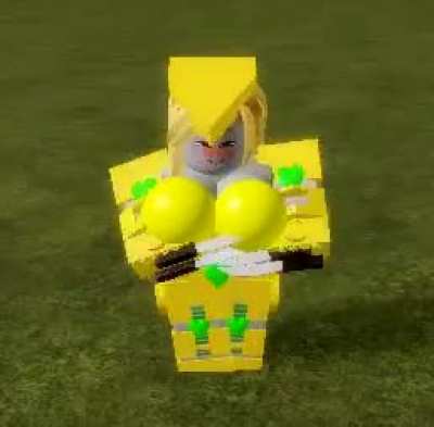 Lul totally stolen
