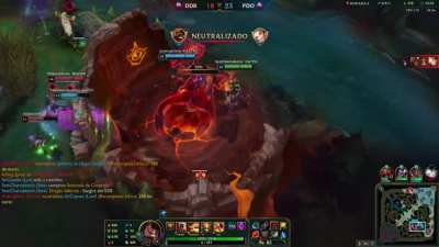 My friend recorded this play of mine when we played clash but I just remembered it now.
