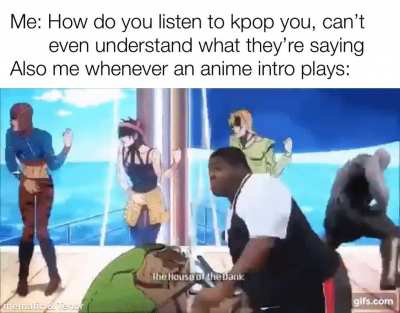 What anime intro/outro do u think is criminally underrated?