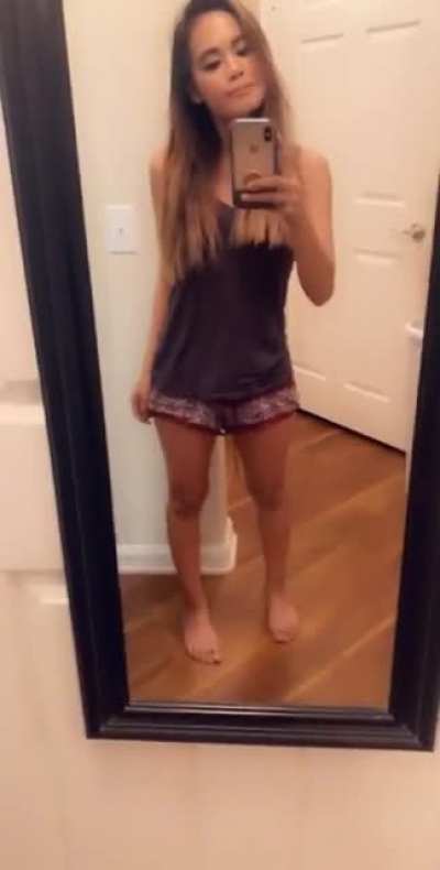 I lost my voice. I haven&rsquo;t slept in almost 3 days. I may be going hysterical. 25F