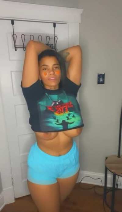 loosen up a little