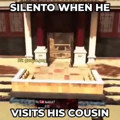 he rly nae naed his cousin