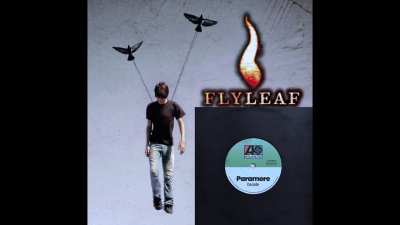 "Decode Around Me" (Paramore - Decode X Flyleaf - All Around Me) Mashup/remix.