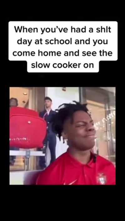 This fr be me