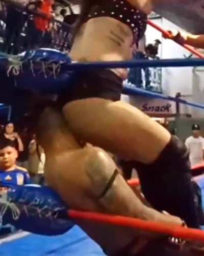 Stinkface Lady Maravilla