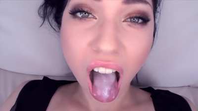 Aria taking a load