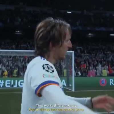 Real Madrid promo for Man City clash: "You don't need logic, believing is enough!"