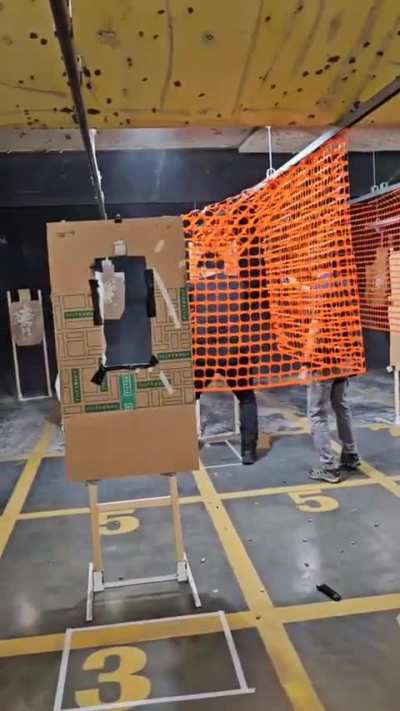 First time running a shooting course, any tips? (11.29 seconds with 3 Charlie&rsquo;s out of 18 shots)