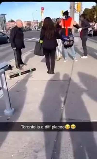 So many plot twists (Markham/Lawrence - Scarborough)