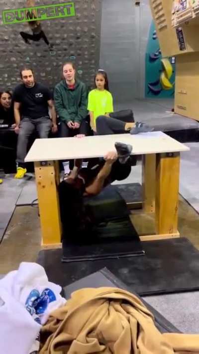 That's impressive