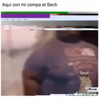 Este es Sech