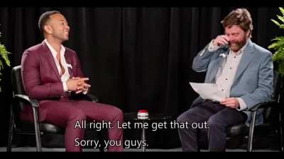 Between Two Ferns bloobers are hilarious and wholesome