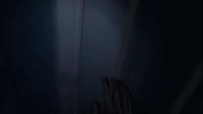 I AM the ghost.