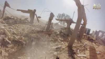 ISIS release from Sinai. Gas line explosion, IEDs, and an Egyptian Army outpost is captured. [November, 2015]