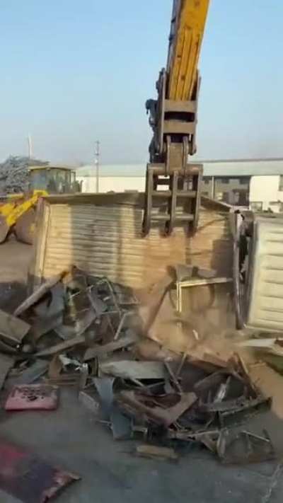 Достаточно быстрая разгрузка