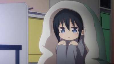 Anime irl