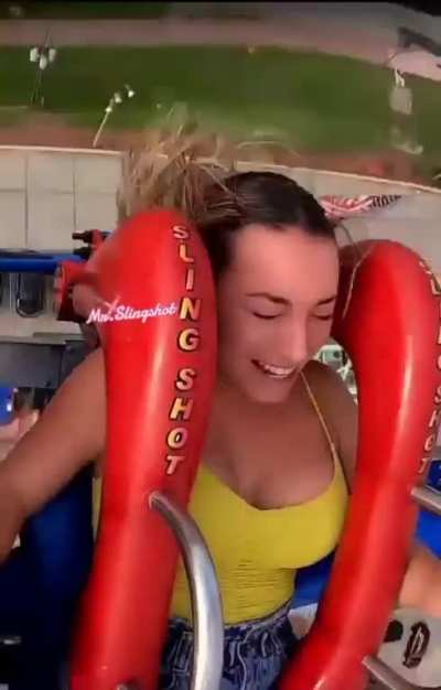 Mr. Sling Shot Bounce #1