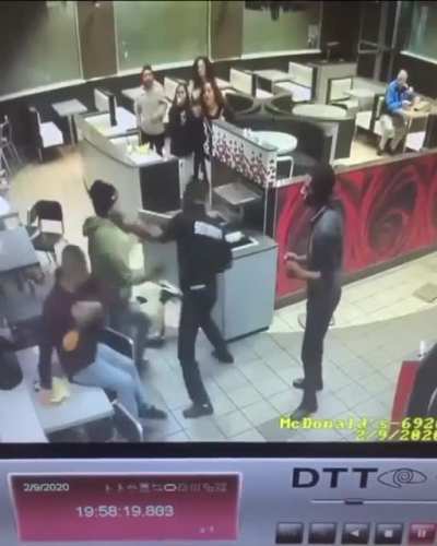 Rob the store and he’ll rob your soul...