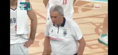 Govor koji je preokrenuo danasnju utakmicu protiv Australije