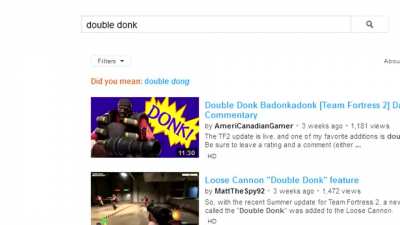 Yo! I found this large TF2 youtuber giving a shoutout to our favorite streamer!
