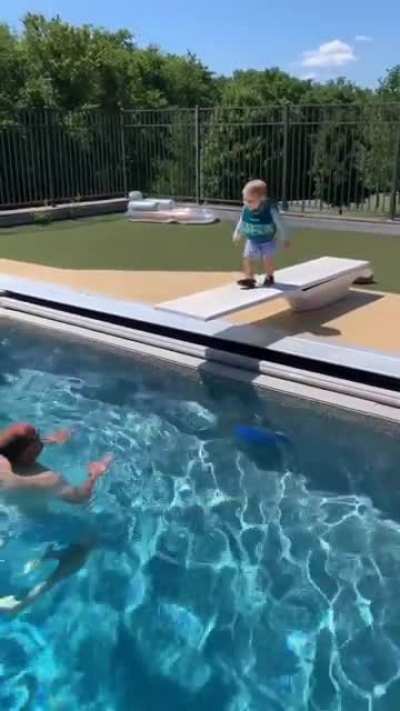Little dumbass