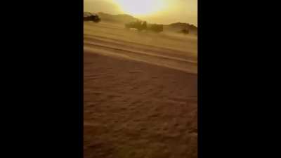RSF Tip of the Spear