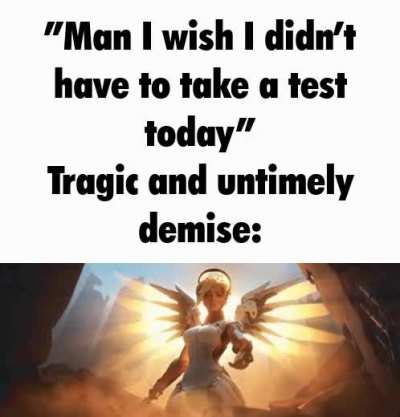 Thank god