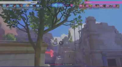 Sometimes it is about sending a message