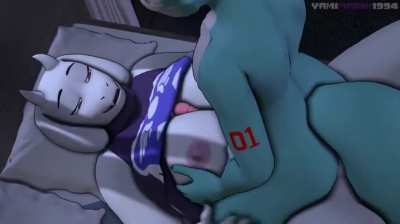 Goat Momma's Soft Pillows [MF] (Yamimarik1994)