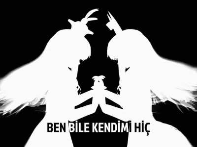 aphernix bad apple t&uuml;rk&ccedil;e ai cover (credits:Minachu)