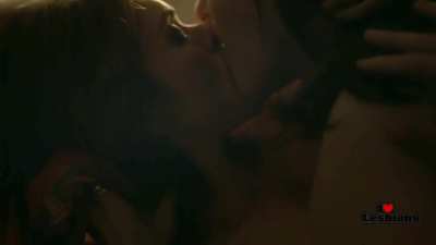 Amira Casar &amp;amp; Maud Wyler (Mixte - s01e05)