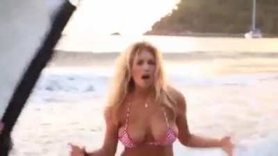 Sports Illustrated behind the scenes