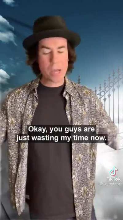 Hey guys did you know random = funny