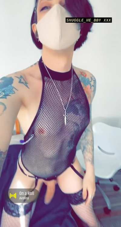 Could you deep throat the whole 9&rdquo;?