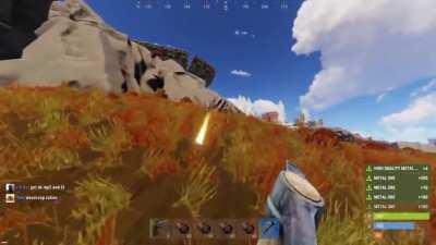 Rust Funny Moment