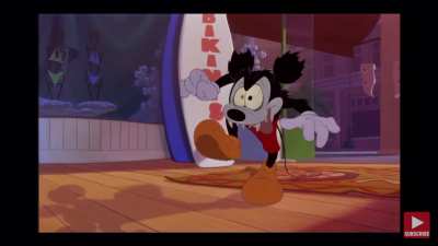 Wtf was 90s Disney