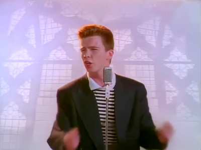 4k 60fps rick roll (if you know who did it tell me)