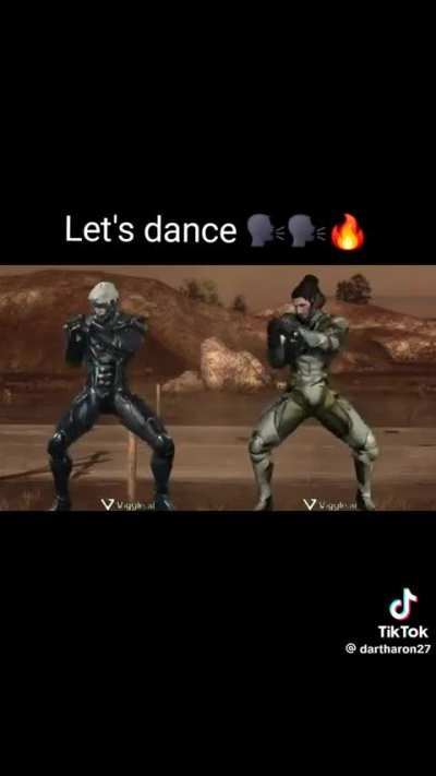 Let&rsquo;s dance! 🔥🔥 🗣️