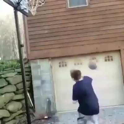 He dead